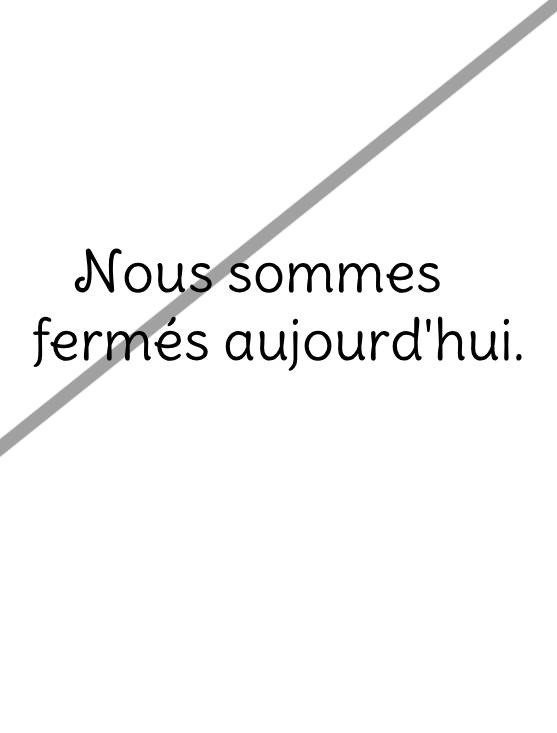 Dimanche